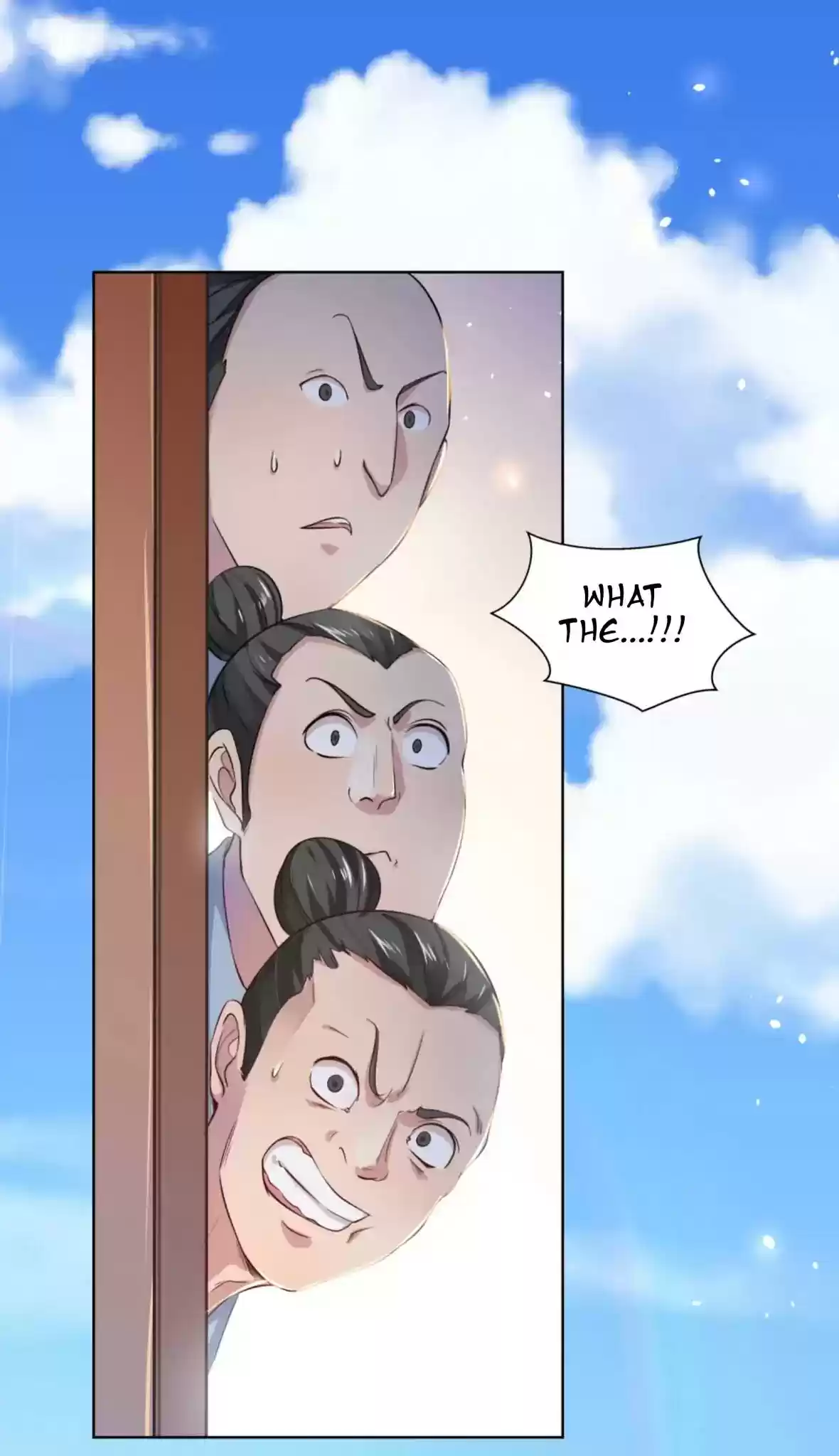 Wu Ling Sword Master Chapter 1