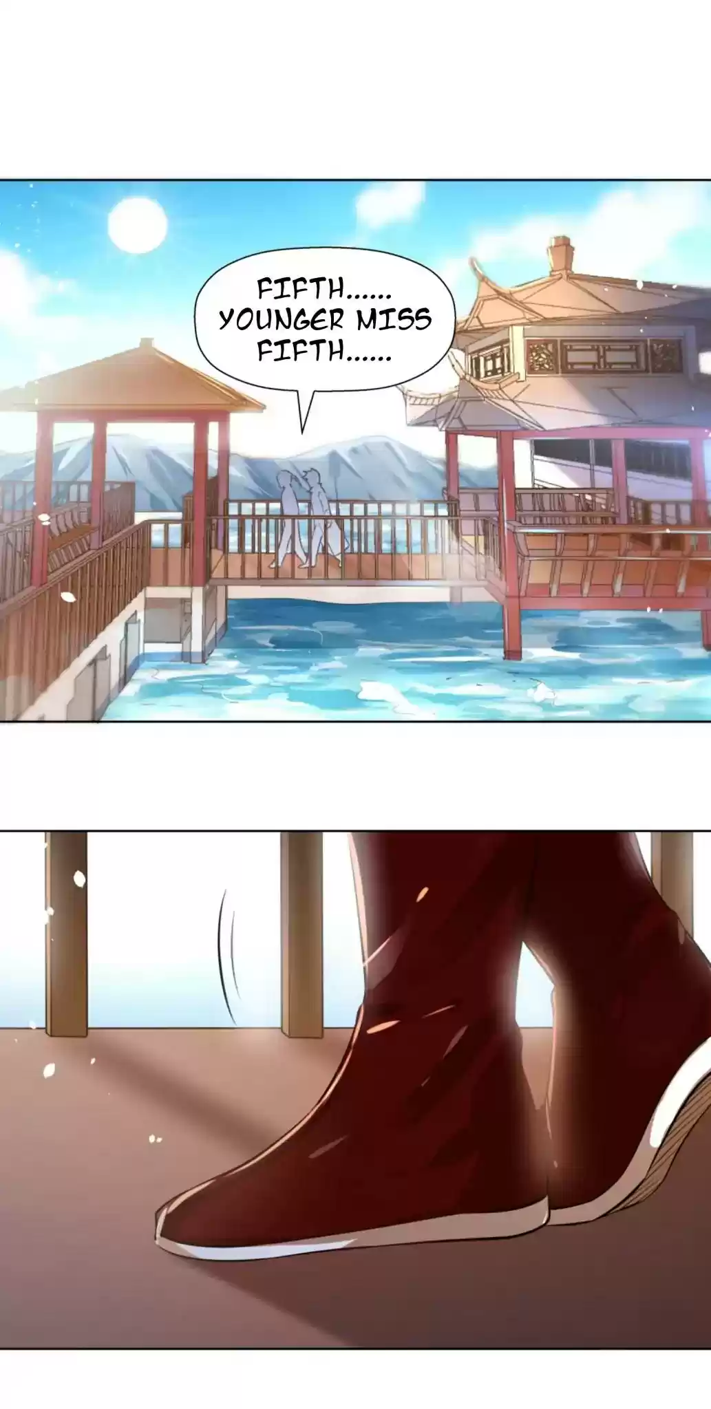 Wu Ling Sword Master Chapter 1