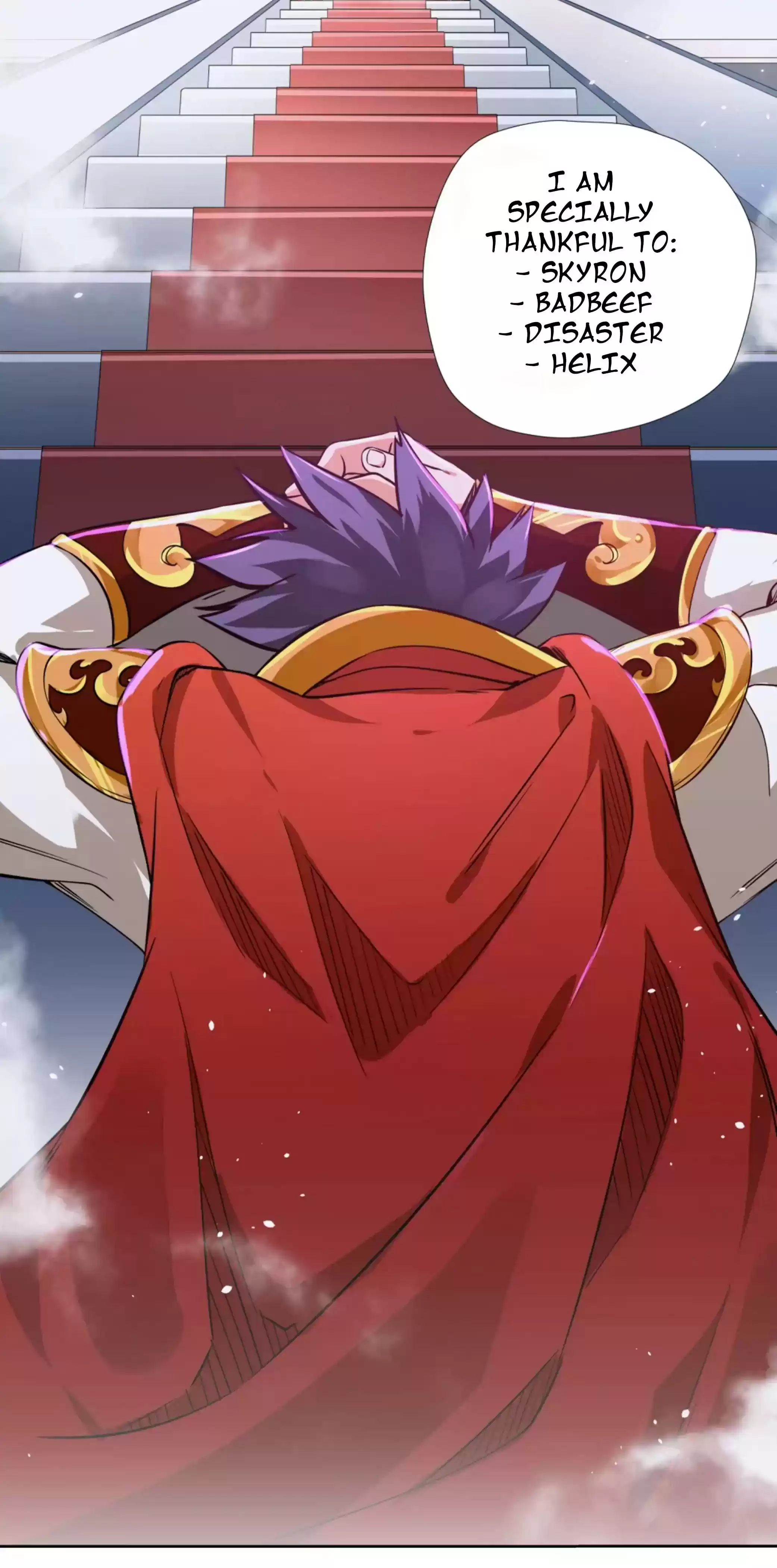 Wu Ling Sword Master Chapter 1