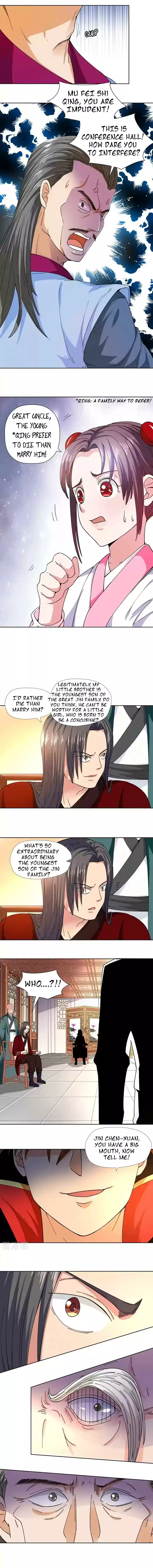 Wu Ling Sword Master Chapter 2