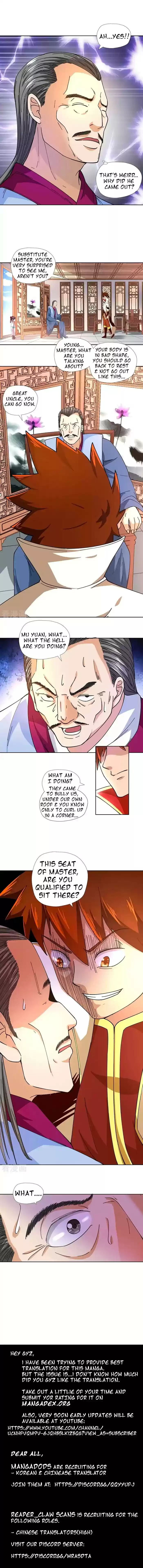 Wu Ling Sword Master Chapter 2