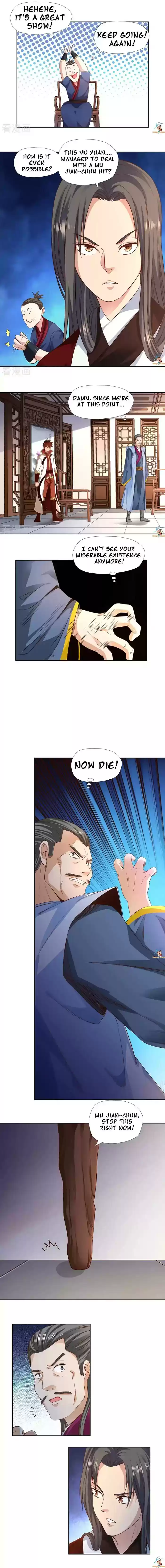 Wu Ling Sword Master Chapter 3