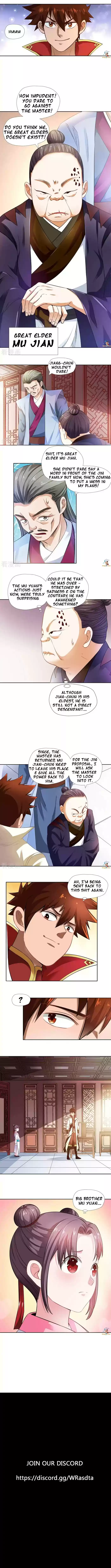 Wu Ling Sword Master Chapter 3