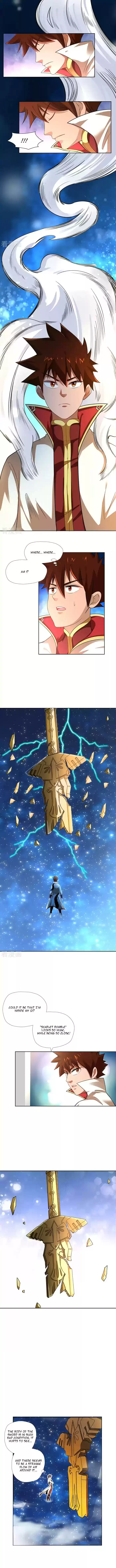 Wu Ling Sword Master Chapter 6