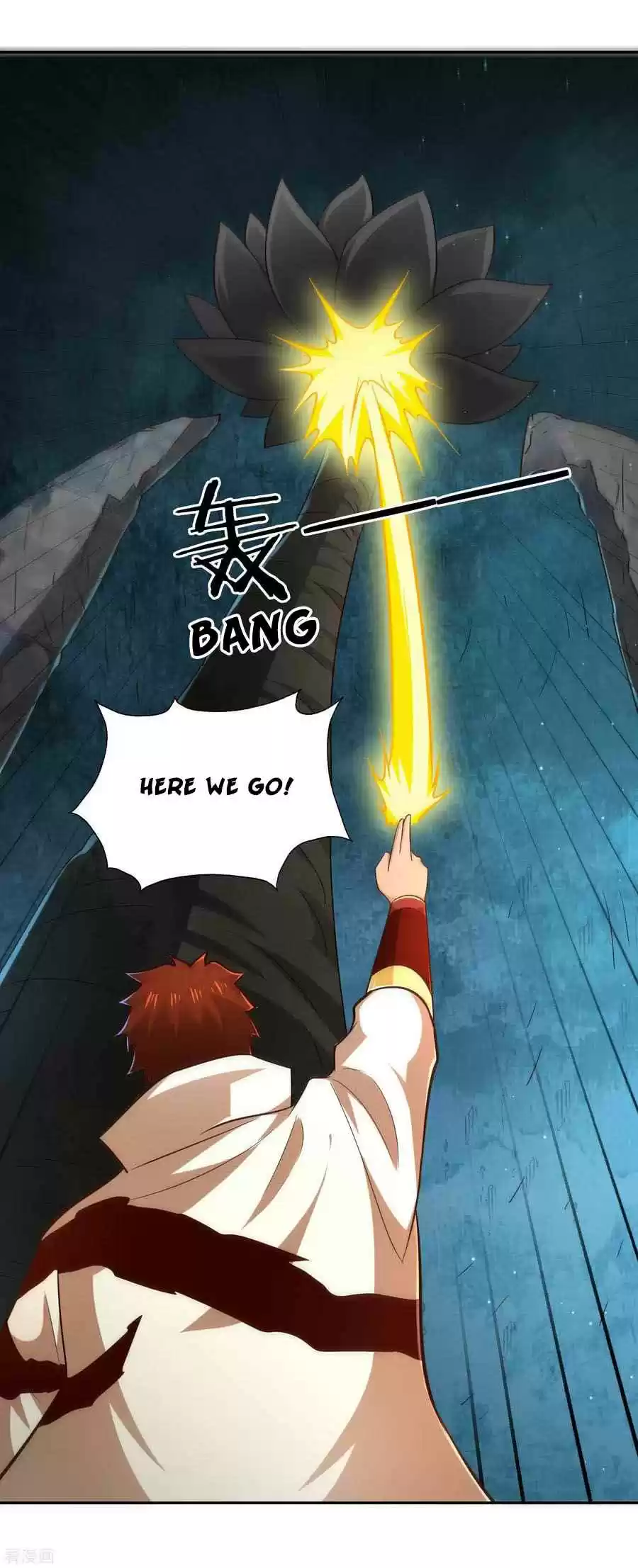 Wu Ling Sword Master Chapter 68