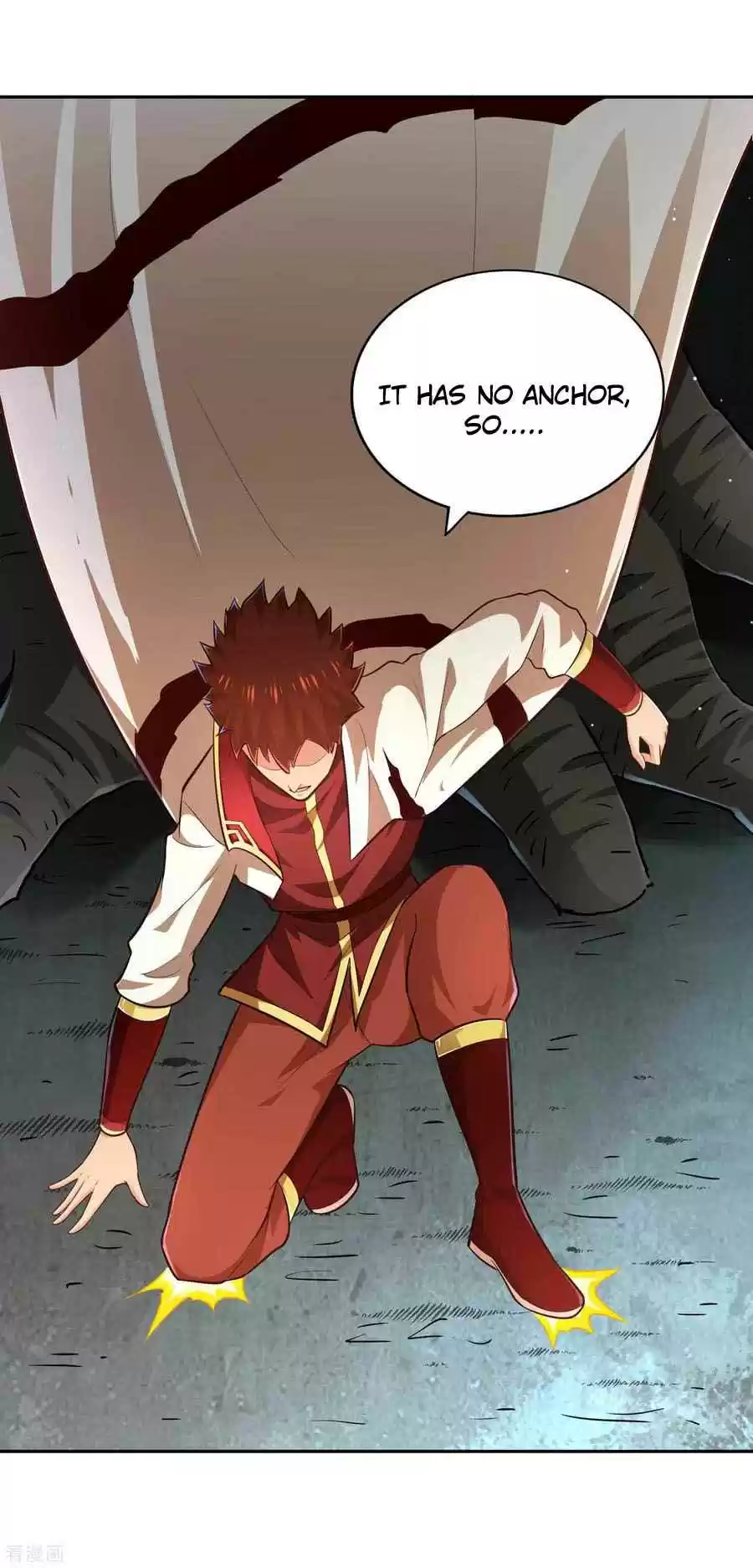 Wu Ling Sword Master Chapter 68