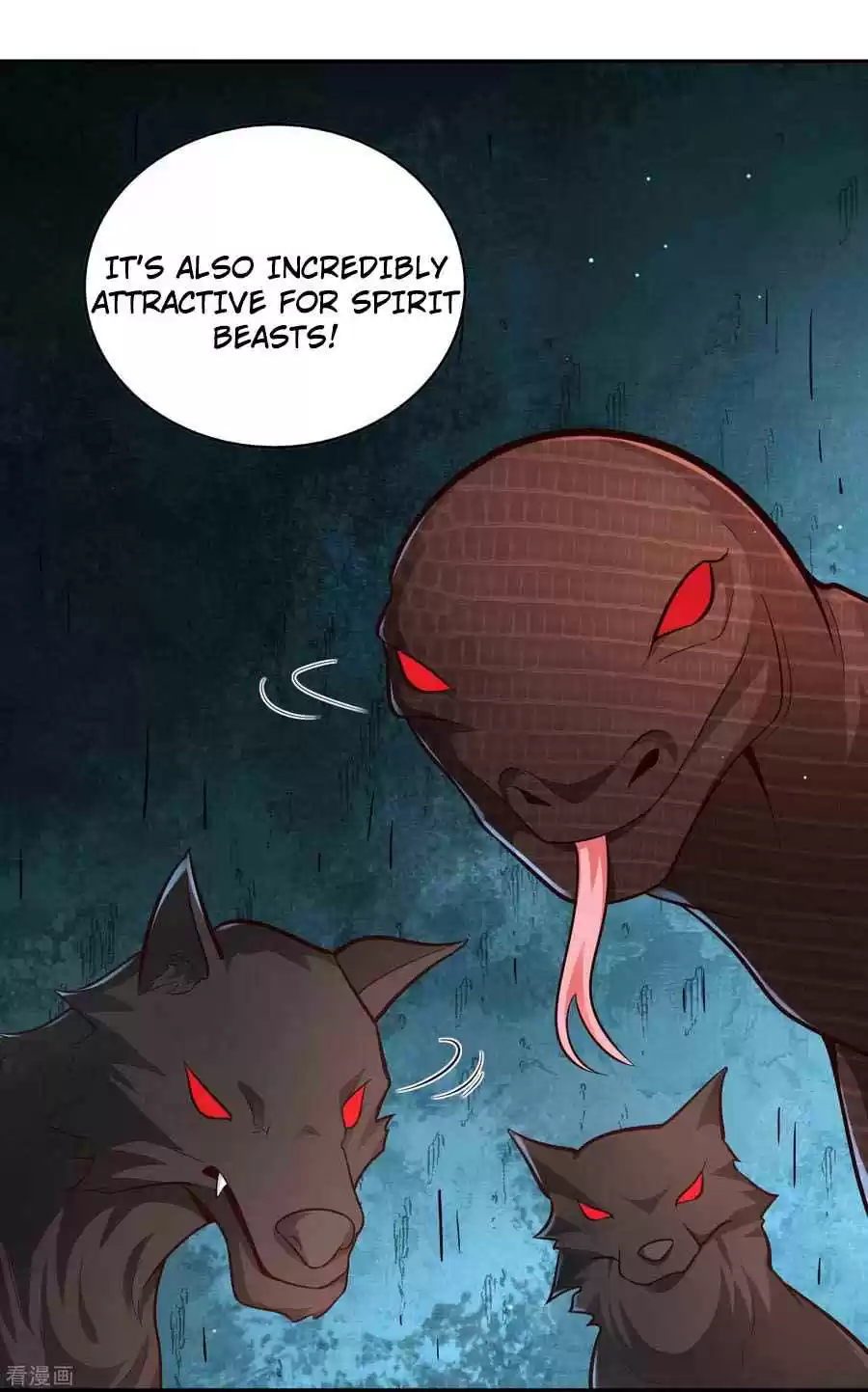 Wu Ling Sword Master Chapter 68