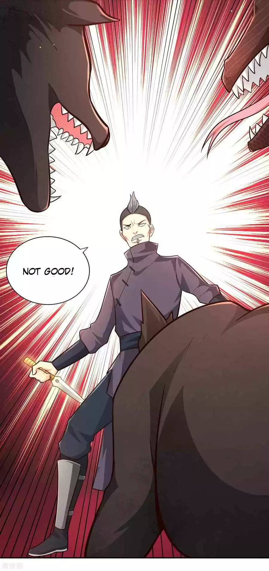 Wu Ling Sword Master Chapter 68