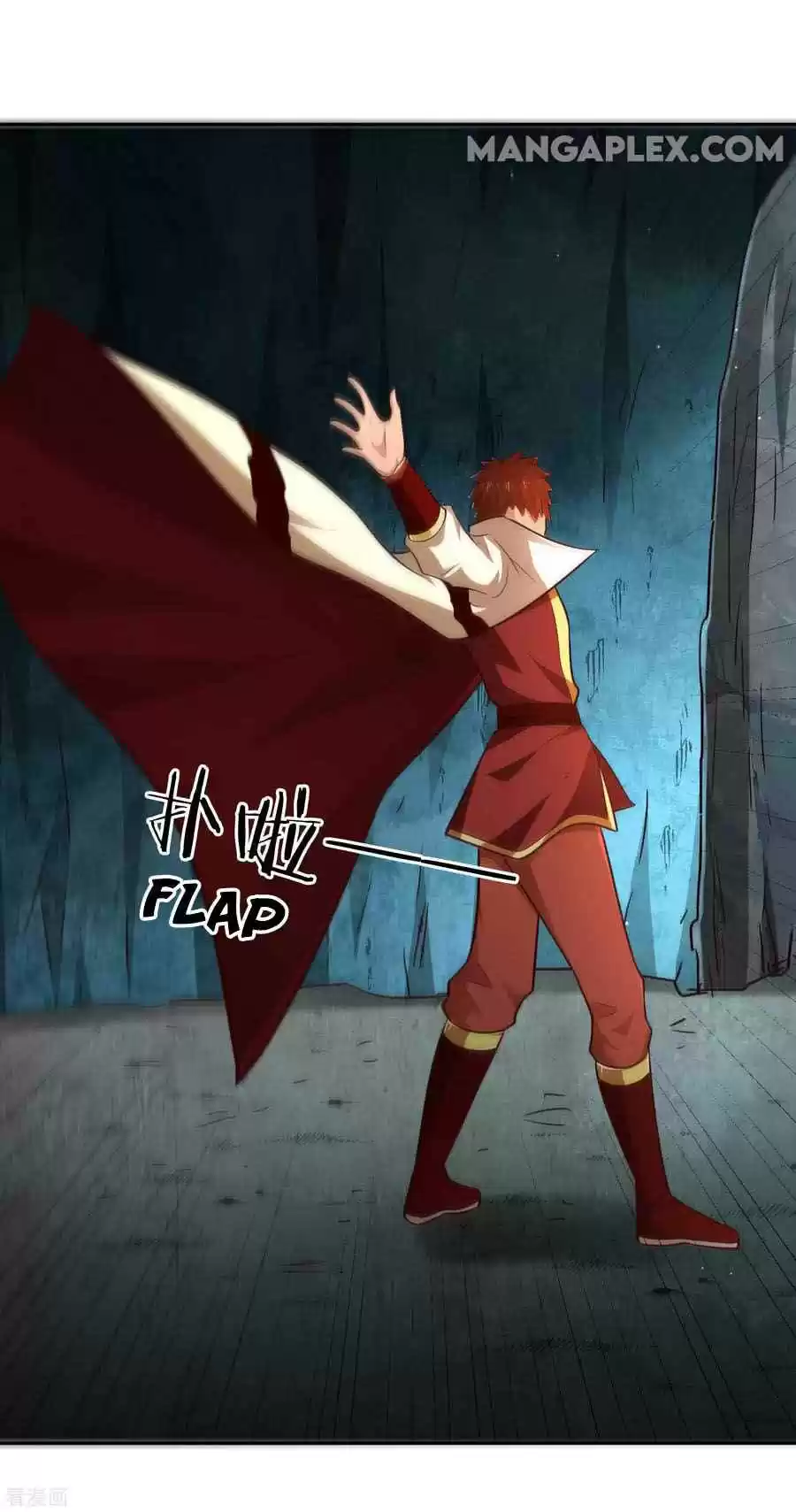 Wu Ling Sword Master Chapter 68