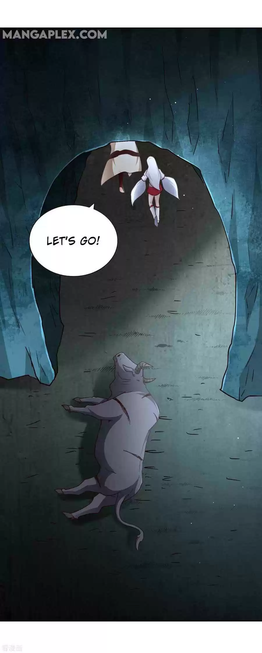 Wu Ling Sword Master Chapter 68