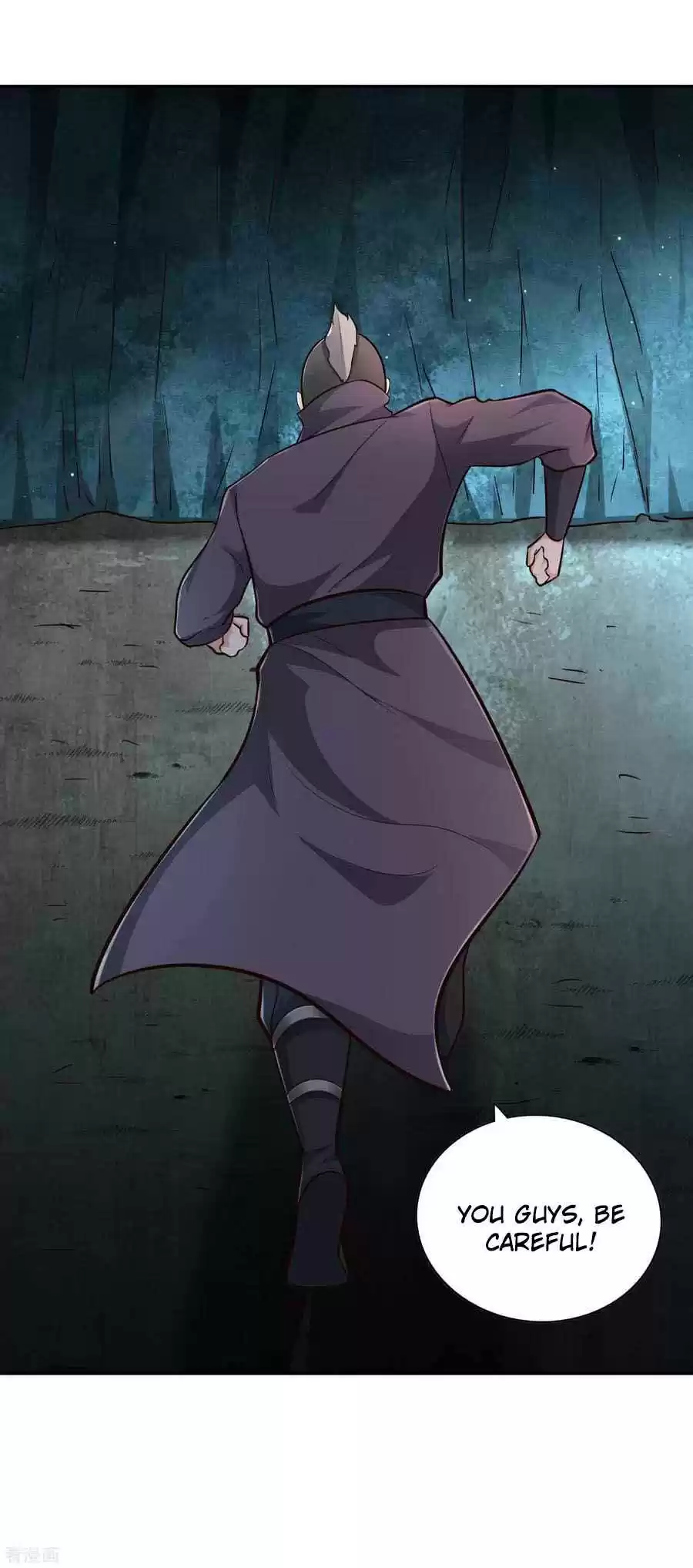 Wu Ling Sword Master Chapter 68