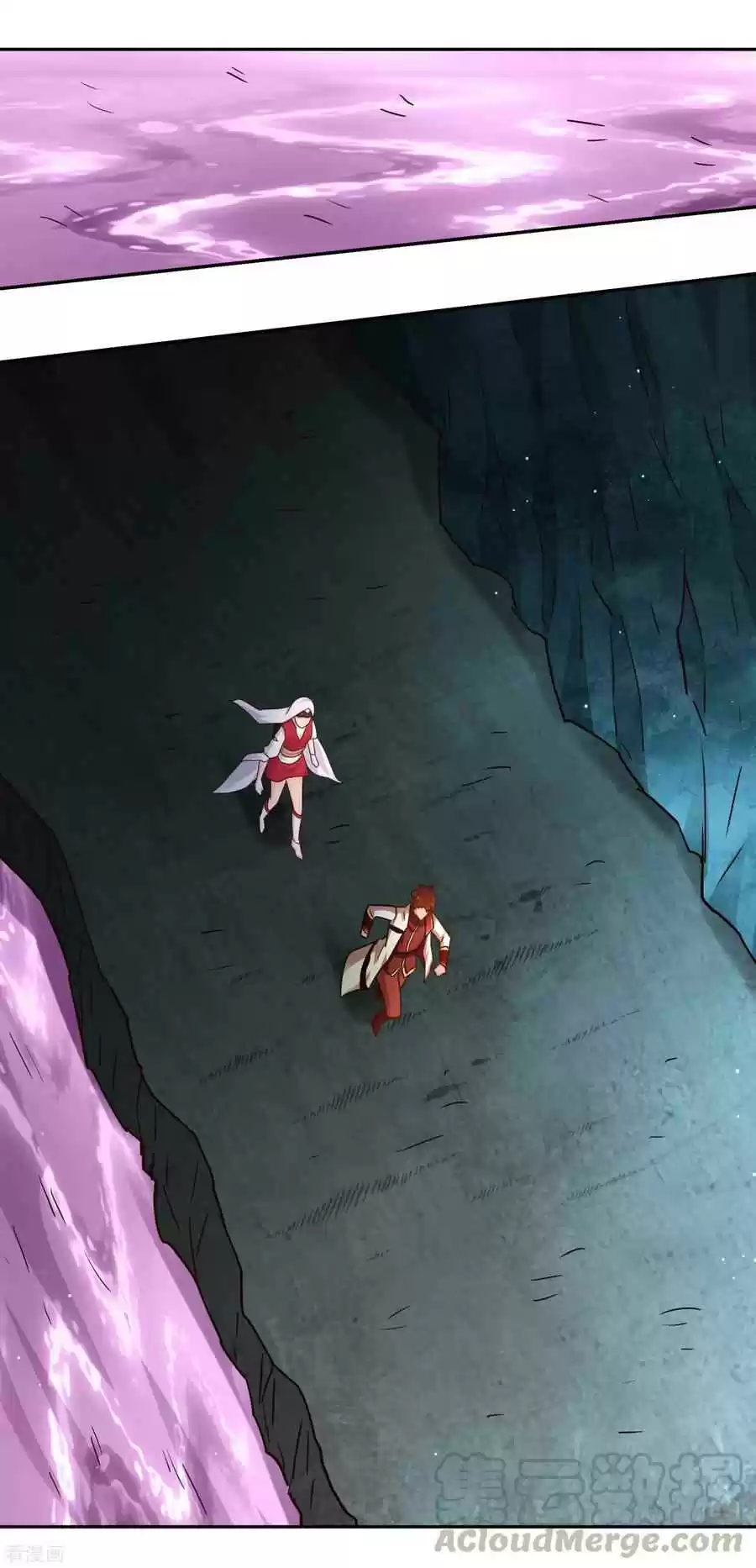 Wu Ling Sword Master Chapter 68