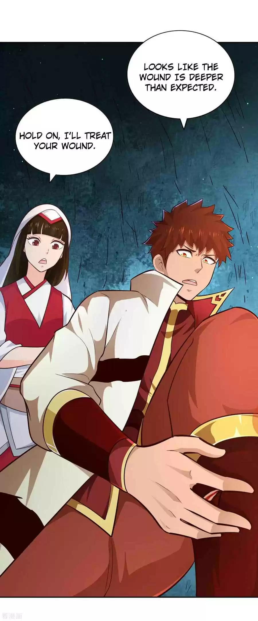 Wu Ling Sword Master Chapter 68