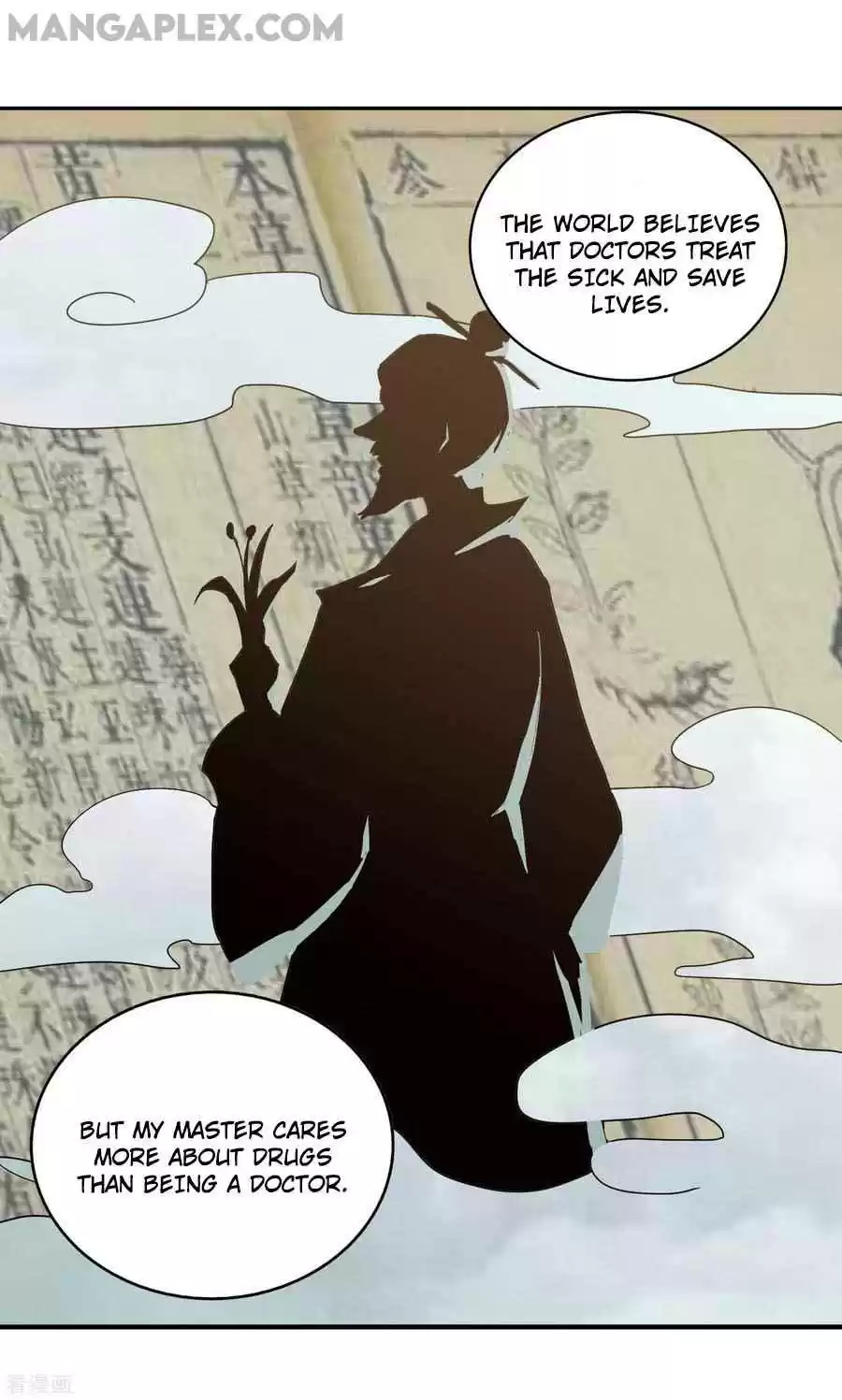 Wu Ling Sword Master Chapter 68