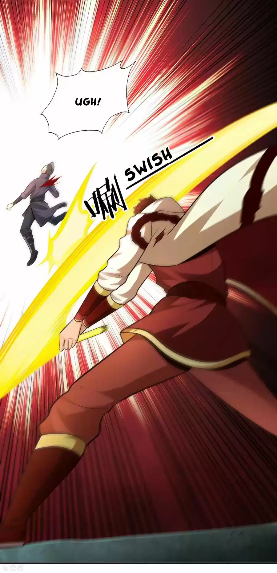 Wu Ling Sword Master Chapter 69