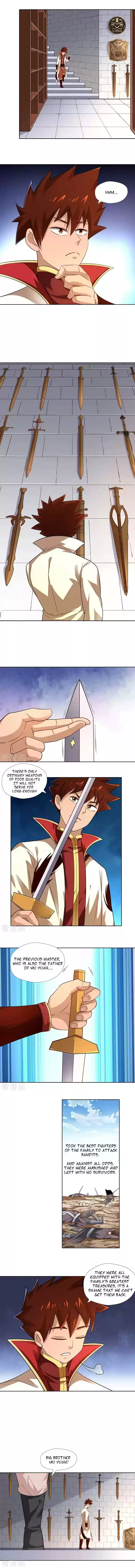 Wu Ling Sword Master Chapter 7