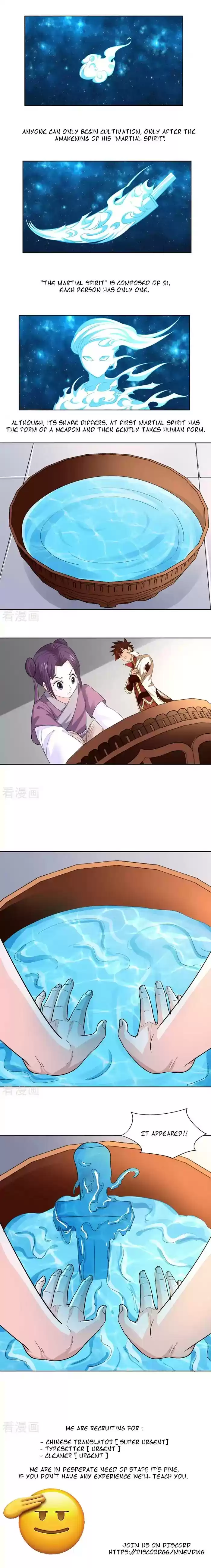 Wu Ling Sword Master Chapter 7