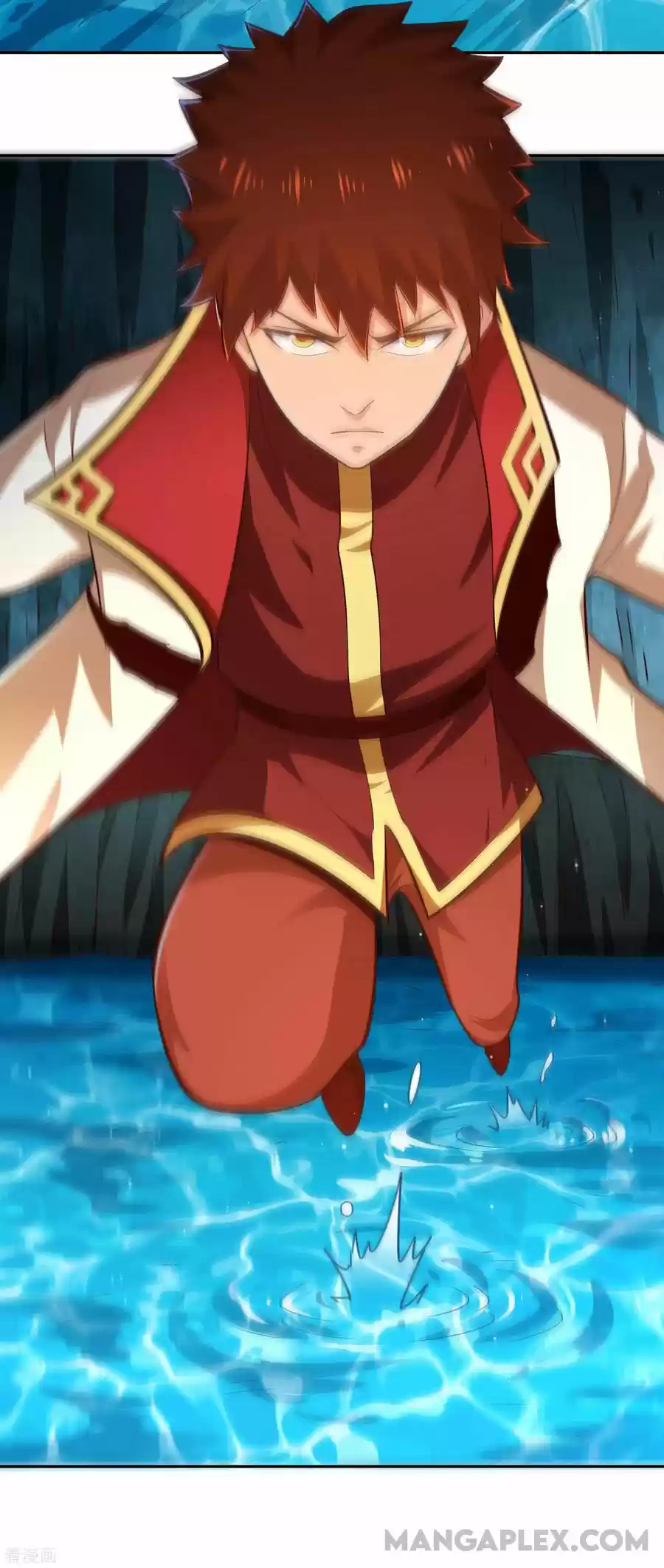 Wu Ling Sword Master Chapter 70