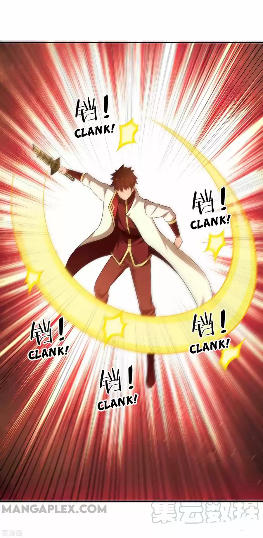 Wu Ling Sword Master Chapter 70