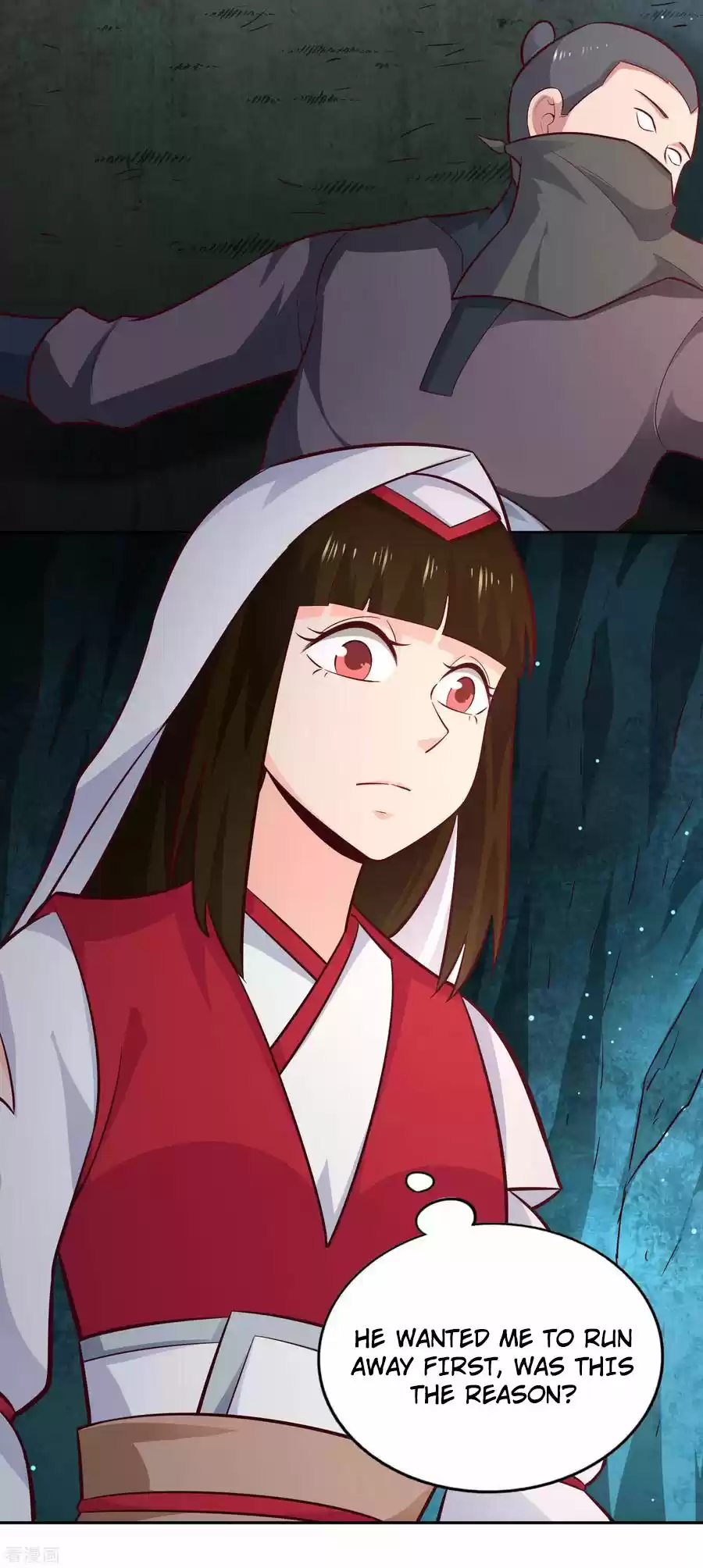 Wu Ling Sword Master Chapter 70