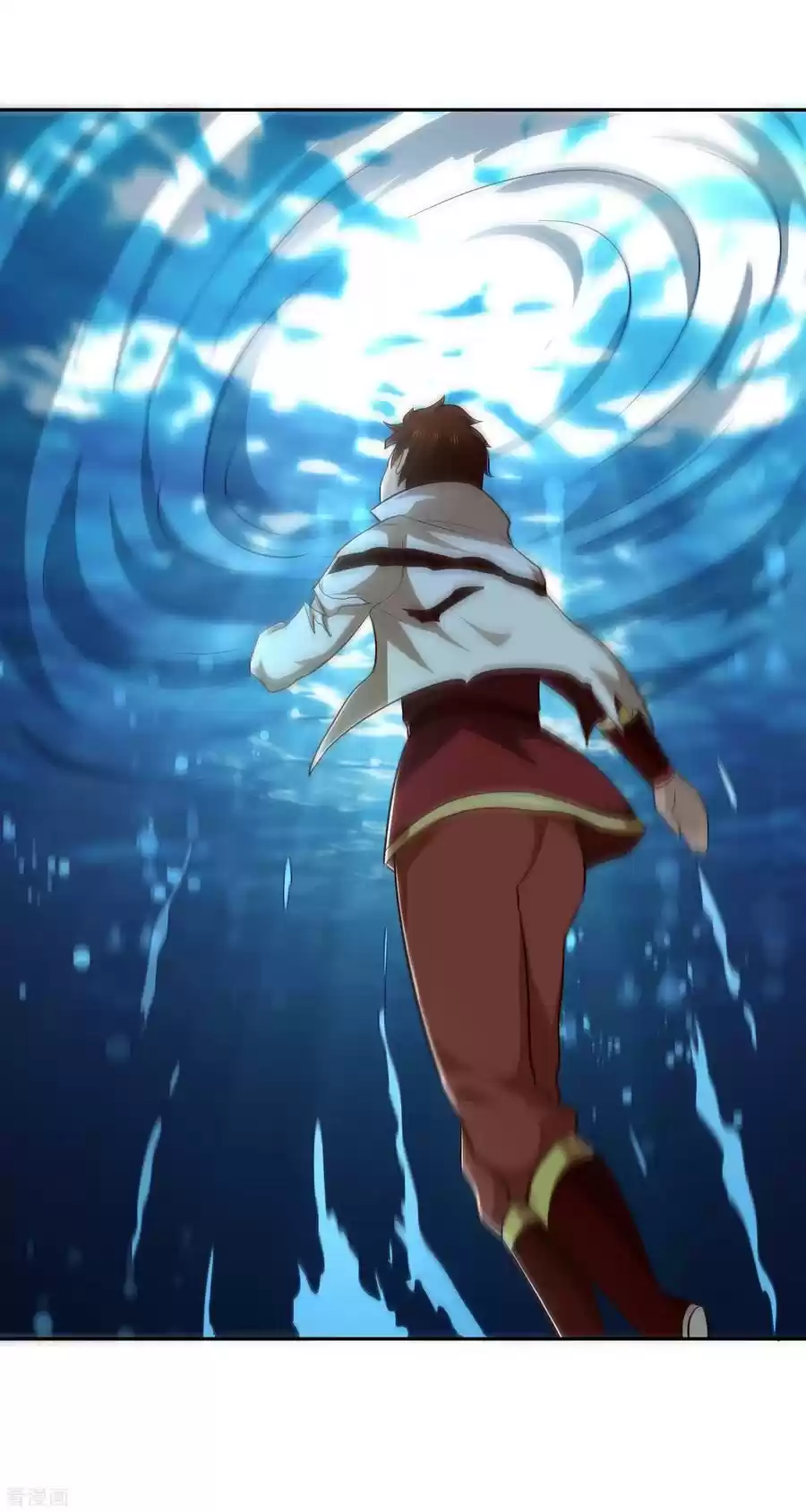 Wu Ling Sword Master Chapter 70