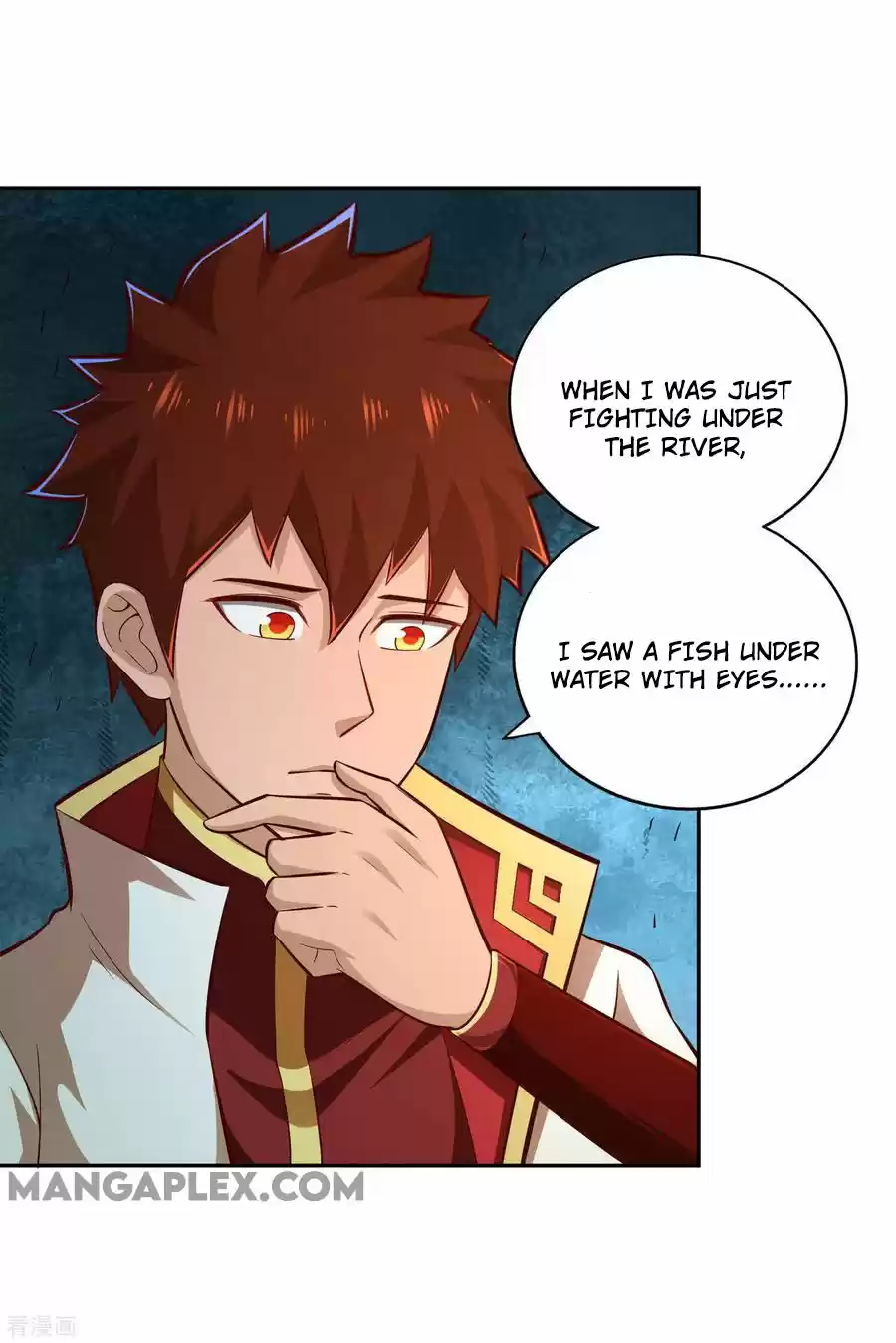 Wu Ling Sword Master Chapter 71