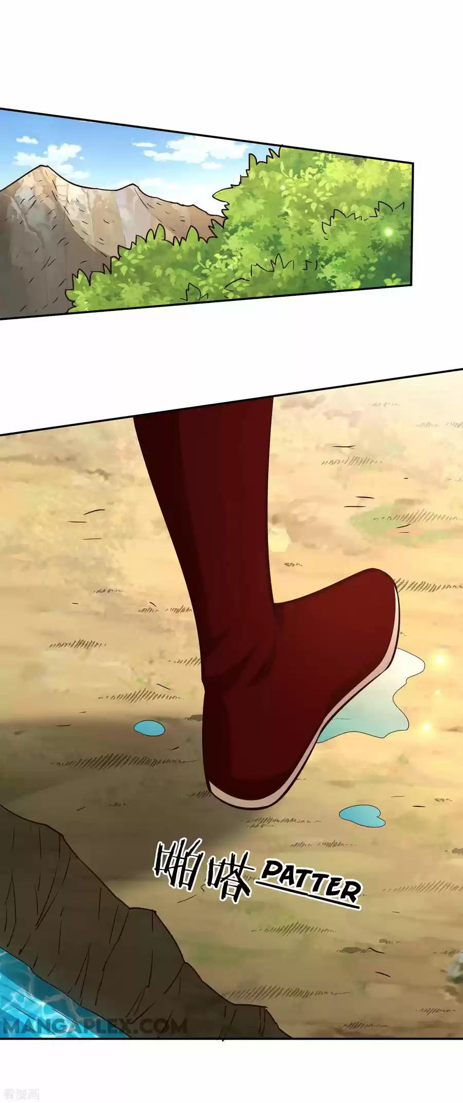 Wu Ling Sword Master Chapter 71