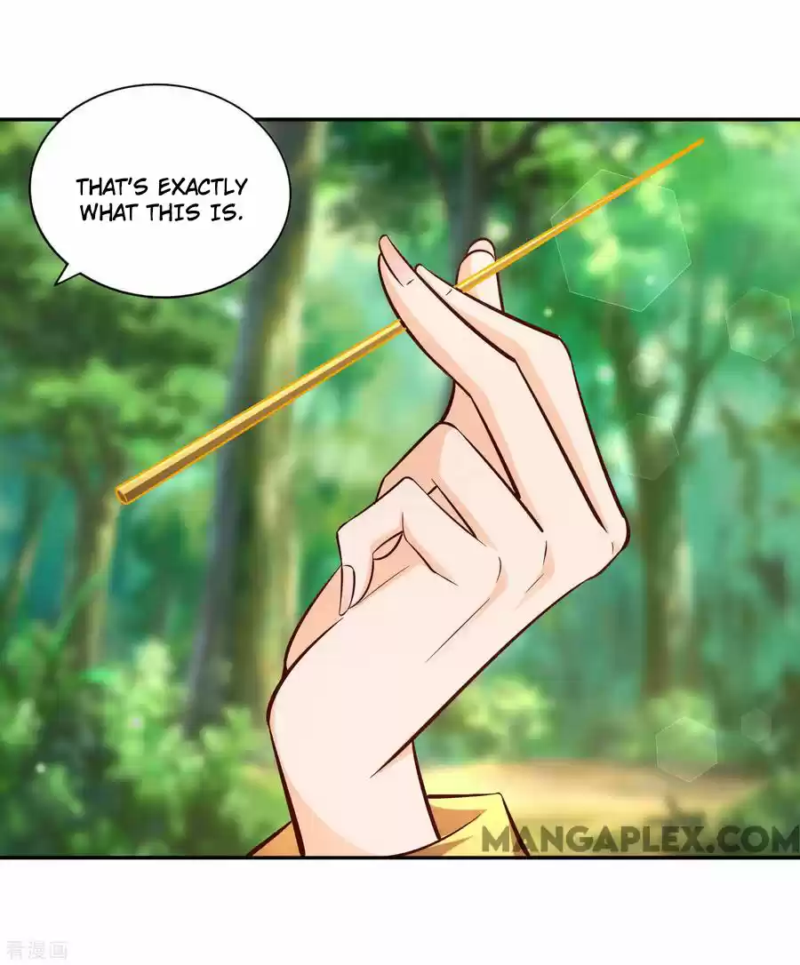 Wu Ling Sword Master Chapter 71