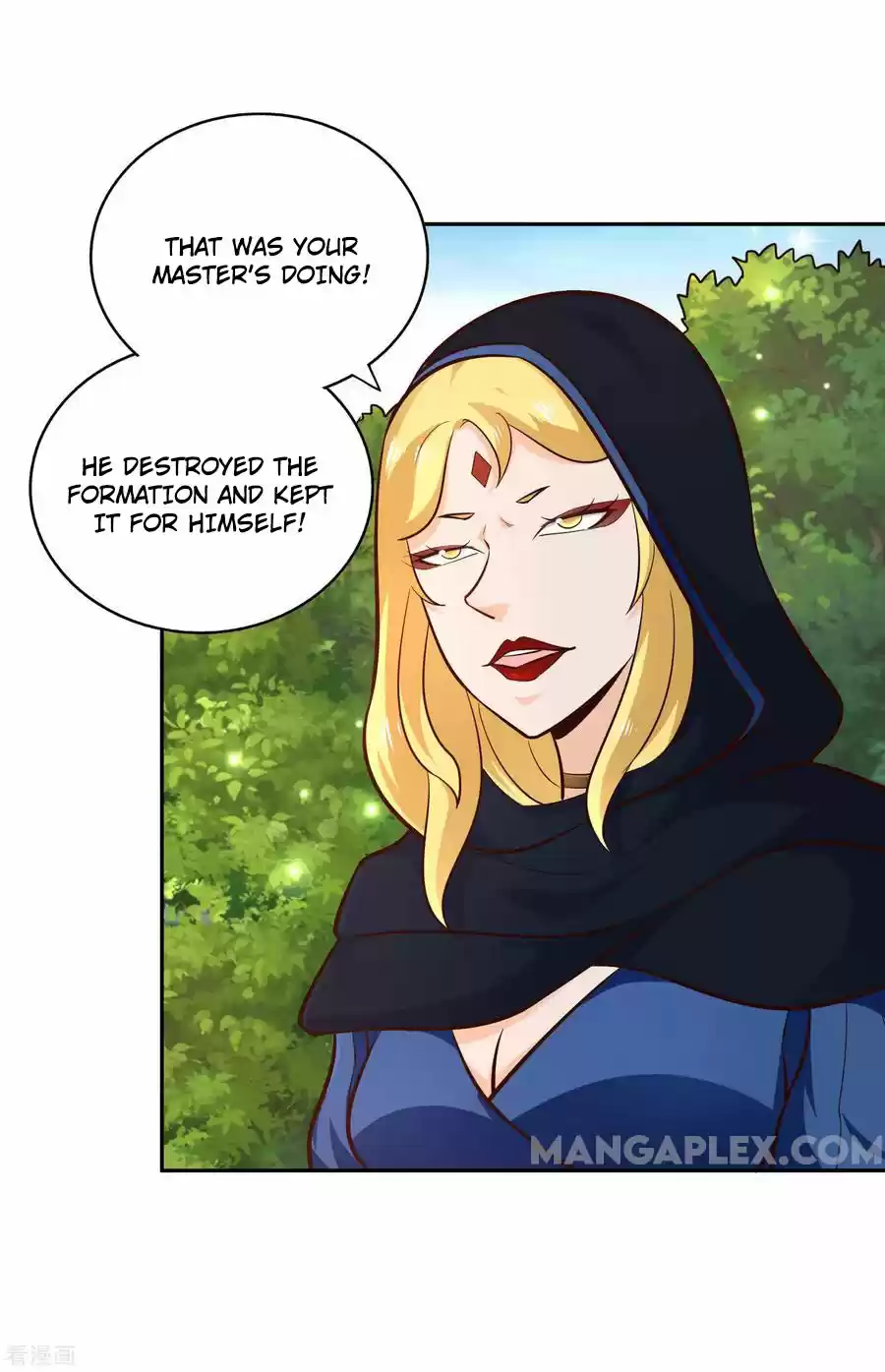 Wu Ling Sword Master Chapter 71