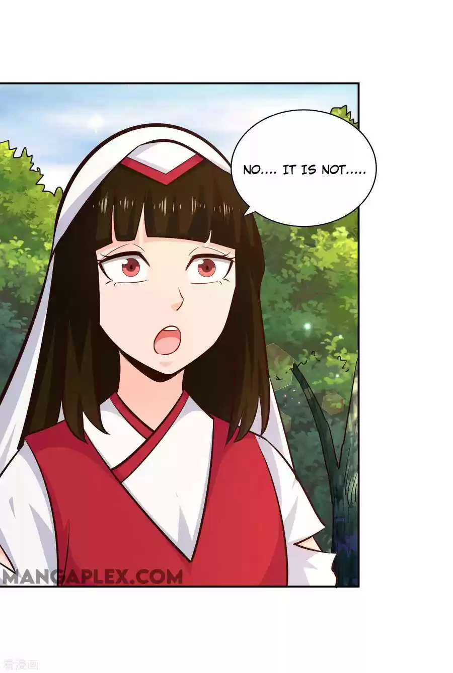 Wu Ling Sword Master Chapter 71