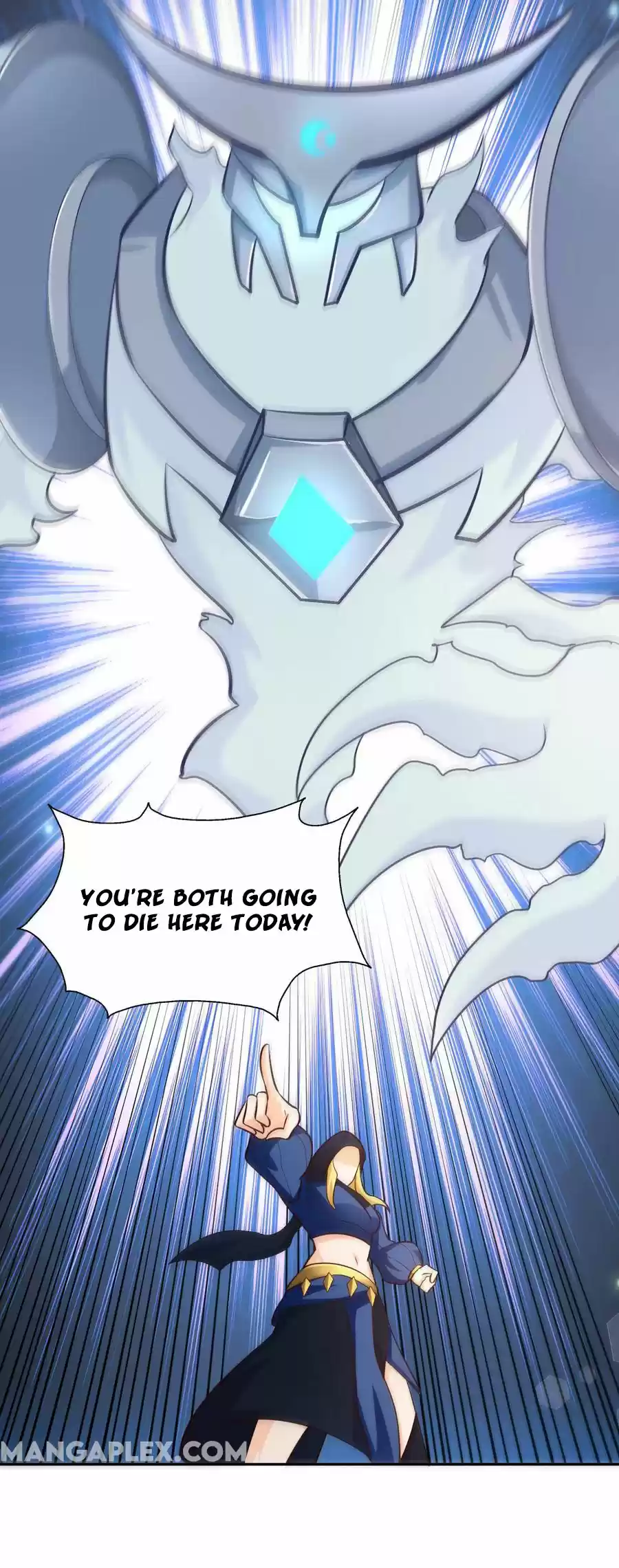 Wu Ling Sword Master Chapter 71