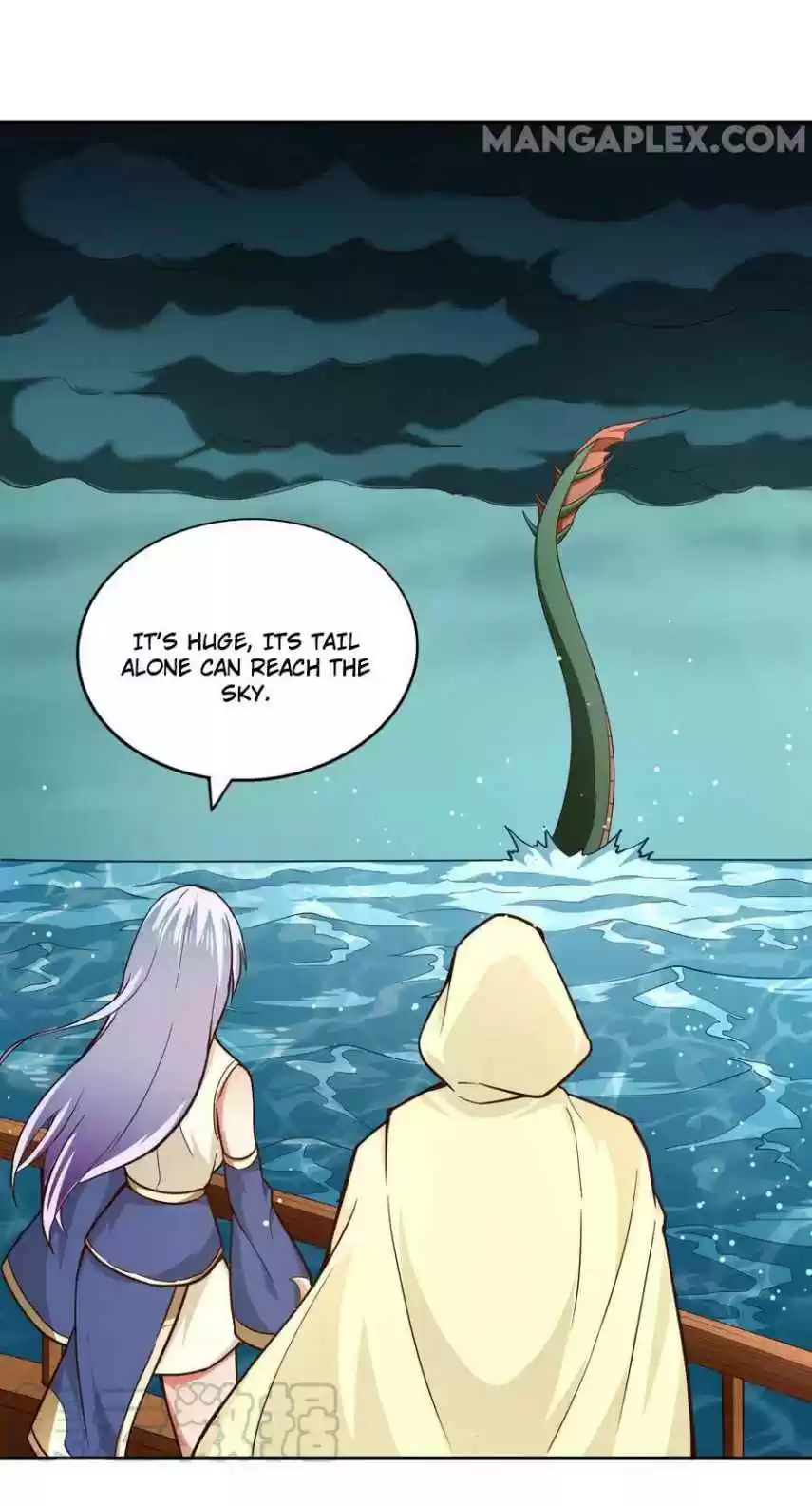 Wu Ling Sword Master Chapter 75