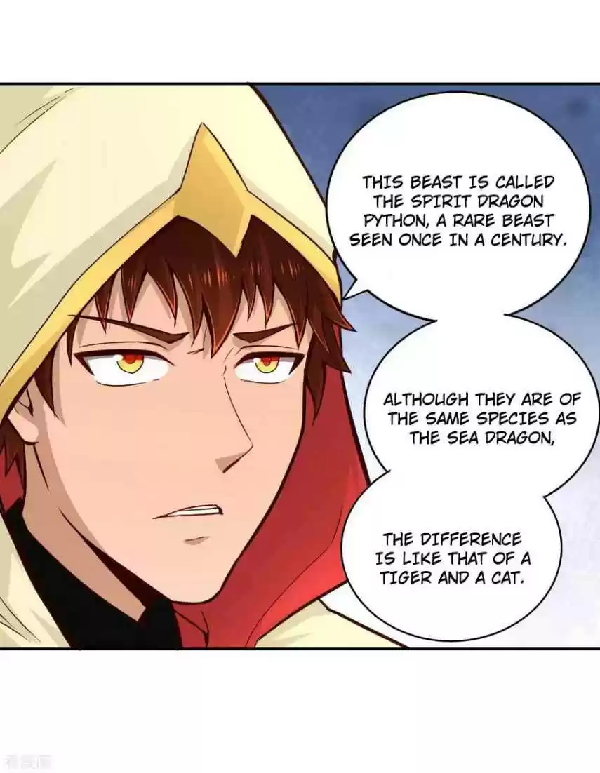 Wu Ling Sword Master Chapter 75