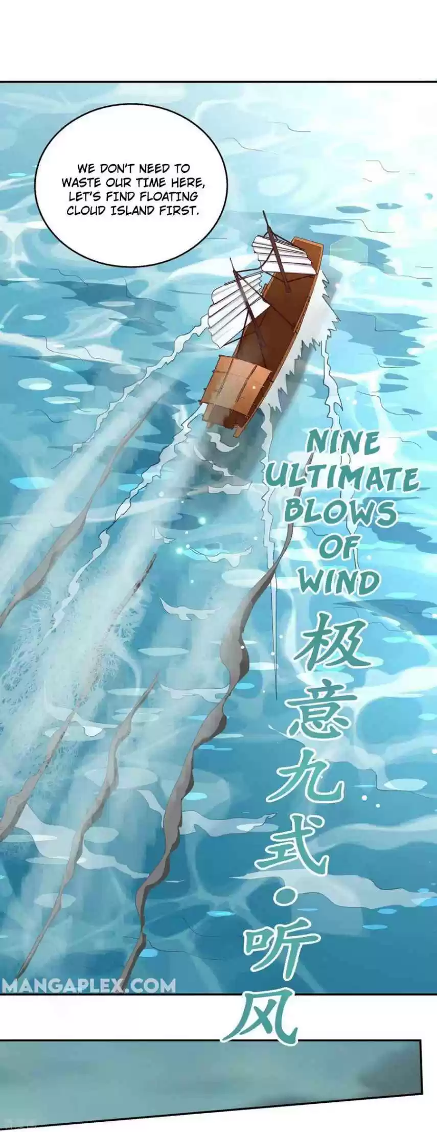 Wu Ling Sword Master Chapter 75