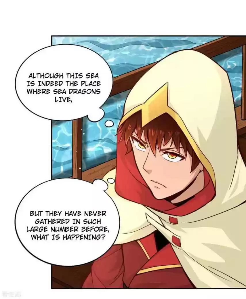 Wu Ling Sword Master Chapter 75