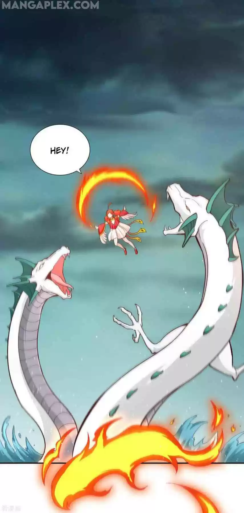 Wu Ling Sword Master Chapter 75