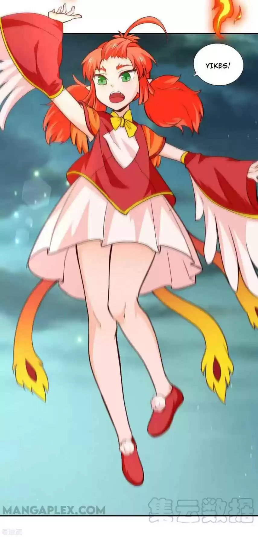 Wu Ling Sword Master Chapter 75