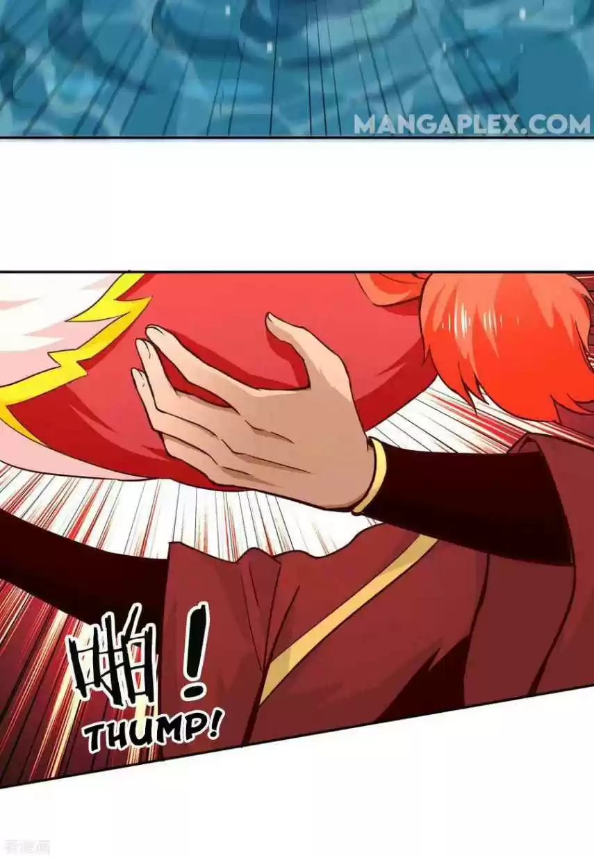 Wu Ling Sword Master Chapter 75