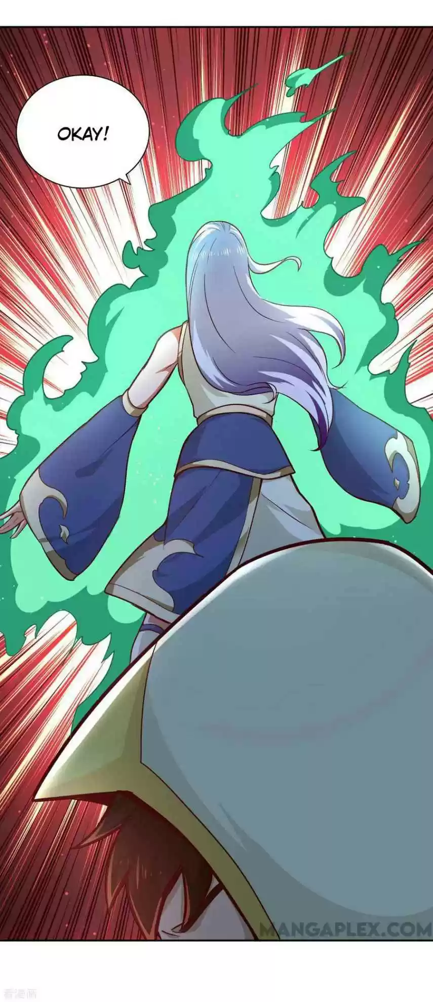 Wu Ling Sword Master Chapter 75