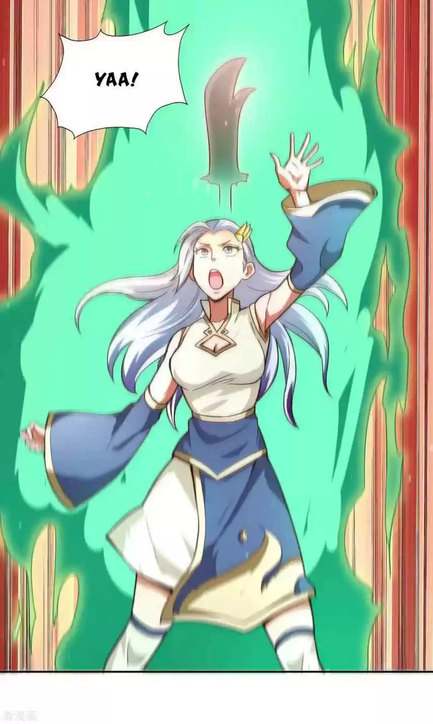 Wu Ling Sword Master Chapter 75