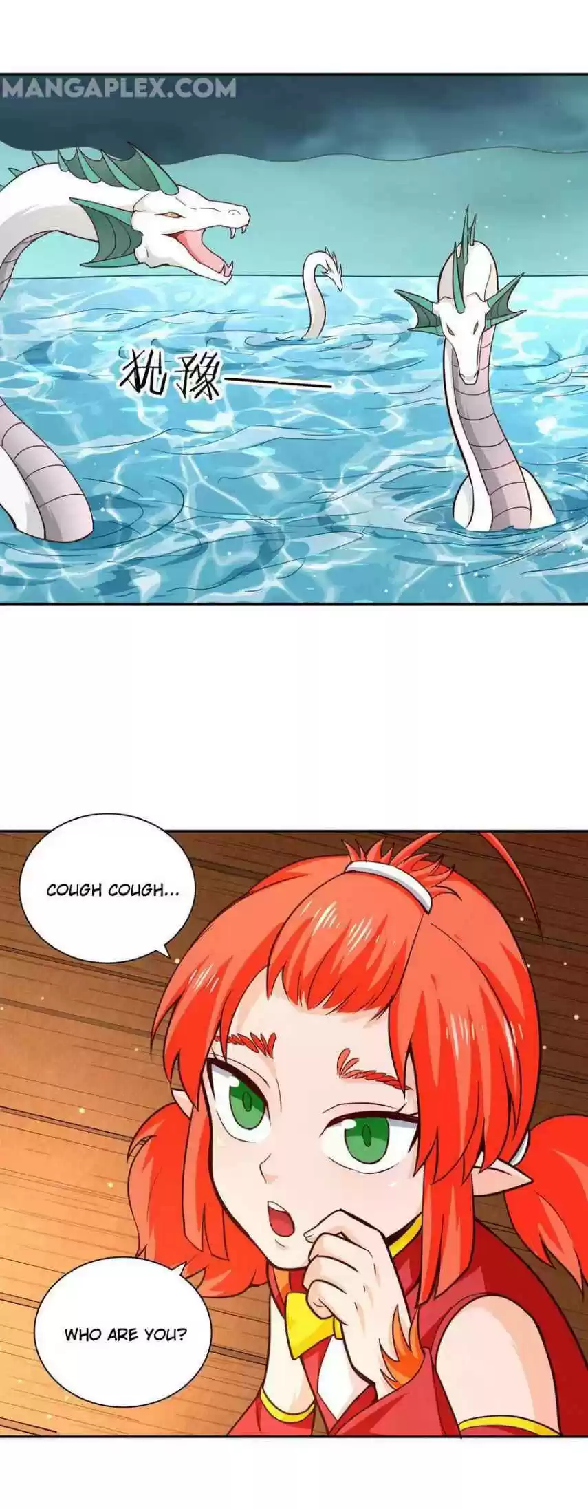 Wu Ling Sword Master Chapter 75