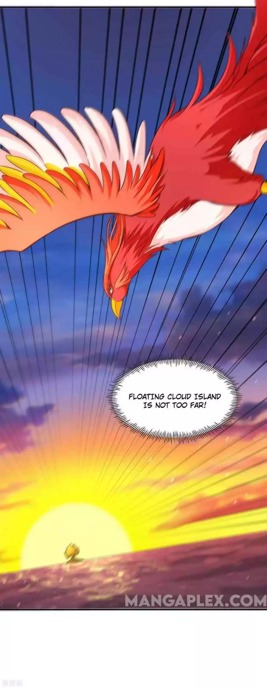 Wu Ling Sword Master Chapter 75