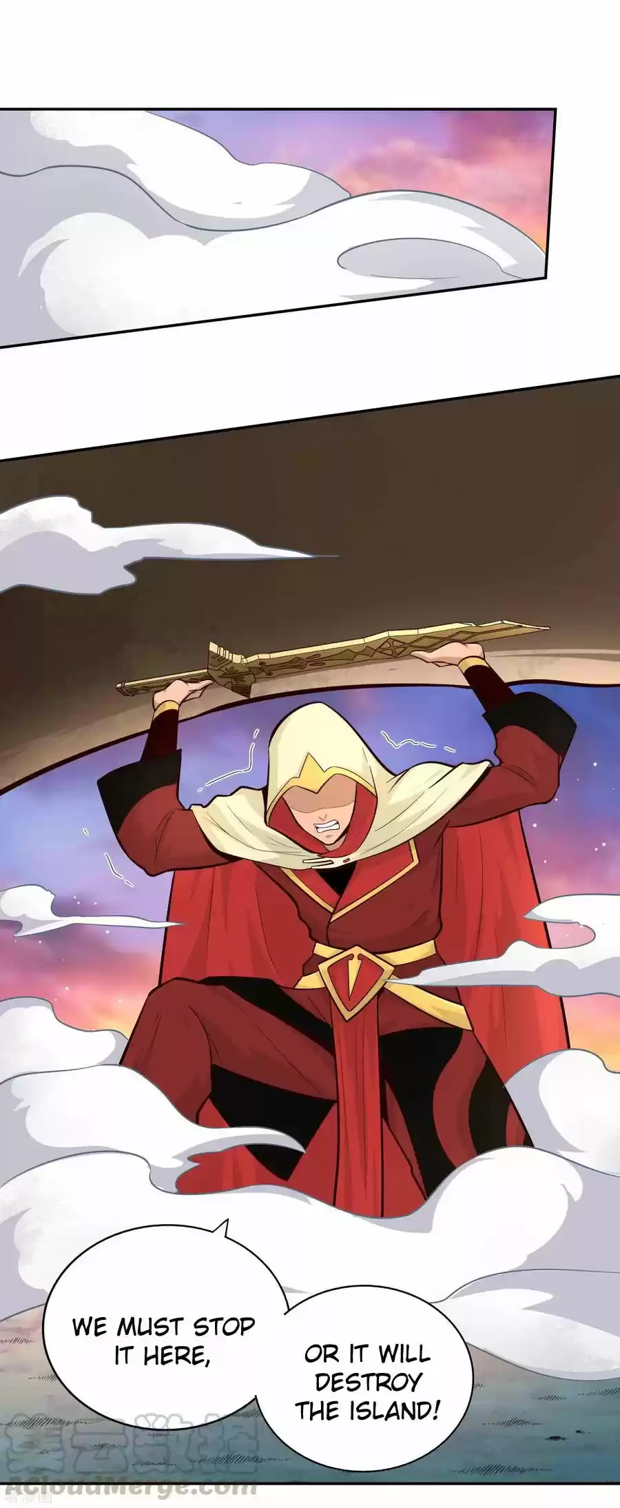 Wu Ling Sword Master Chapter 78