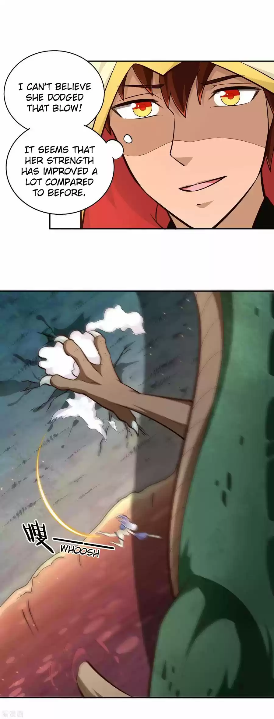 Wu Ling Sword Master Chapter 78