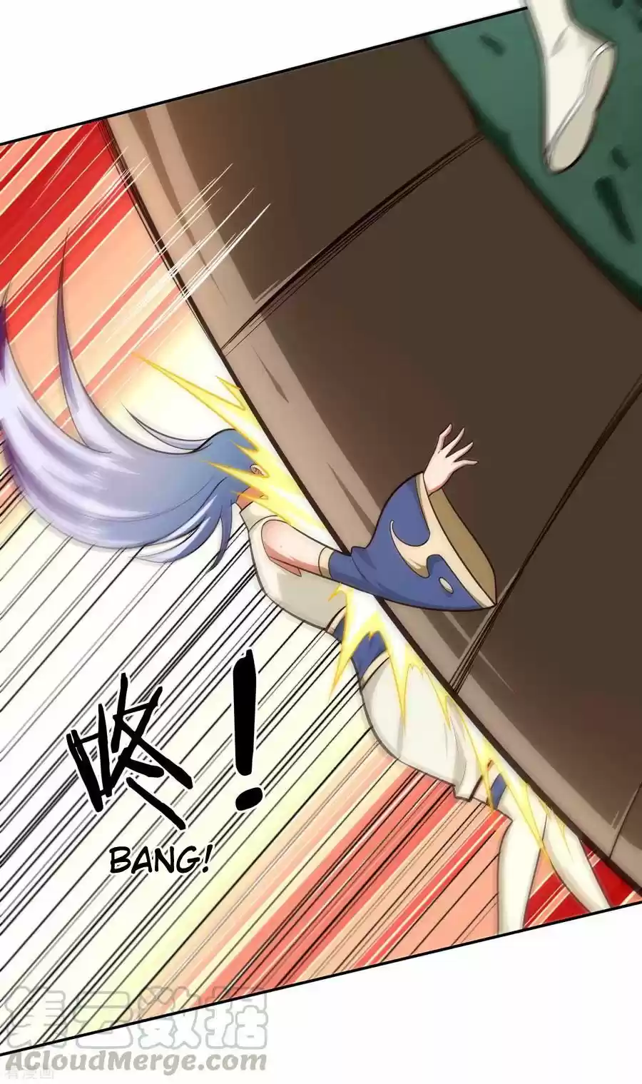 Wu Ling Sword Master Chapter 78