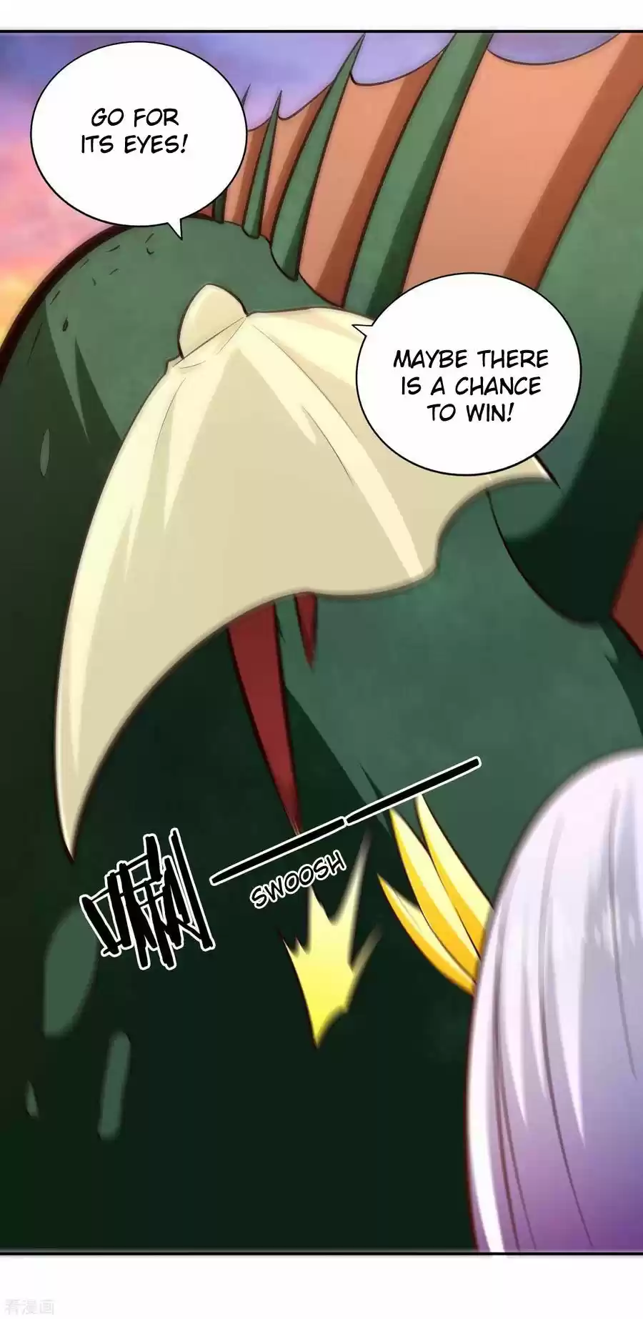 Wu Ling Sword Master Chapter 78