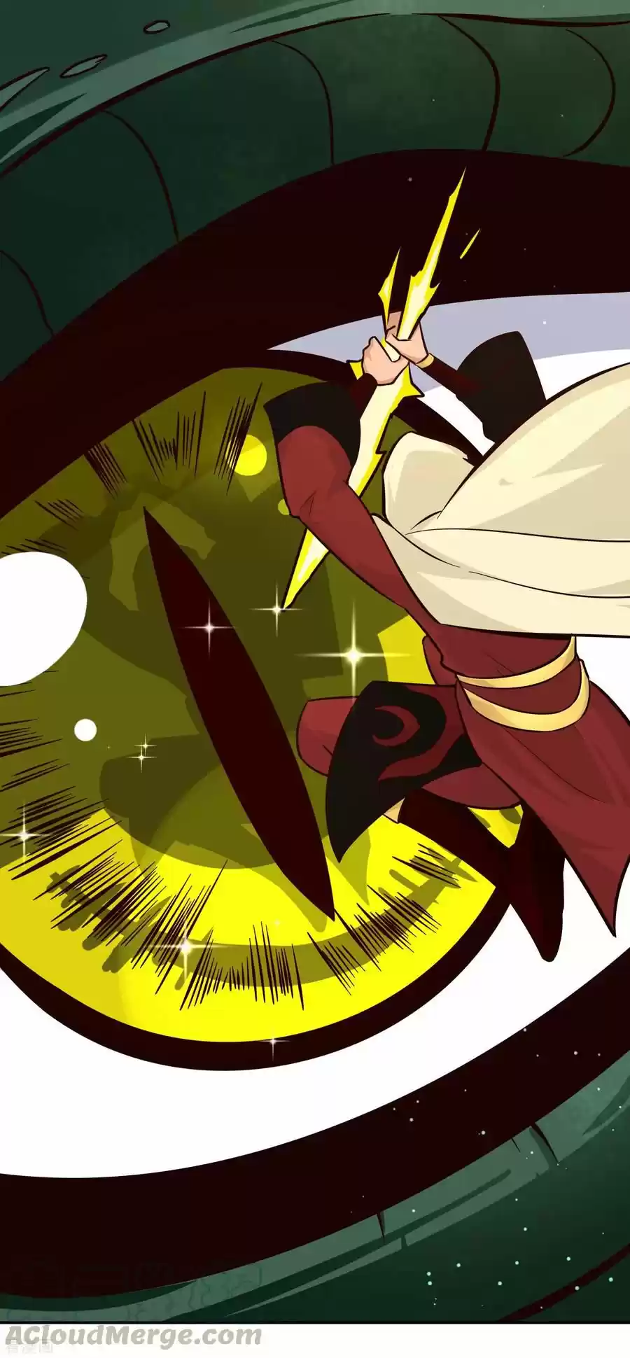 Wu Ling Sword Master Chapter 78