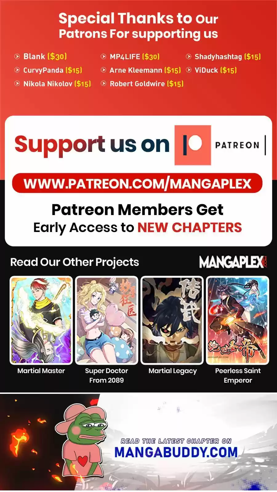 Wu Ling Sword Master Chapter 78