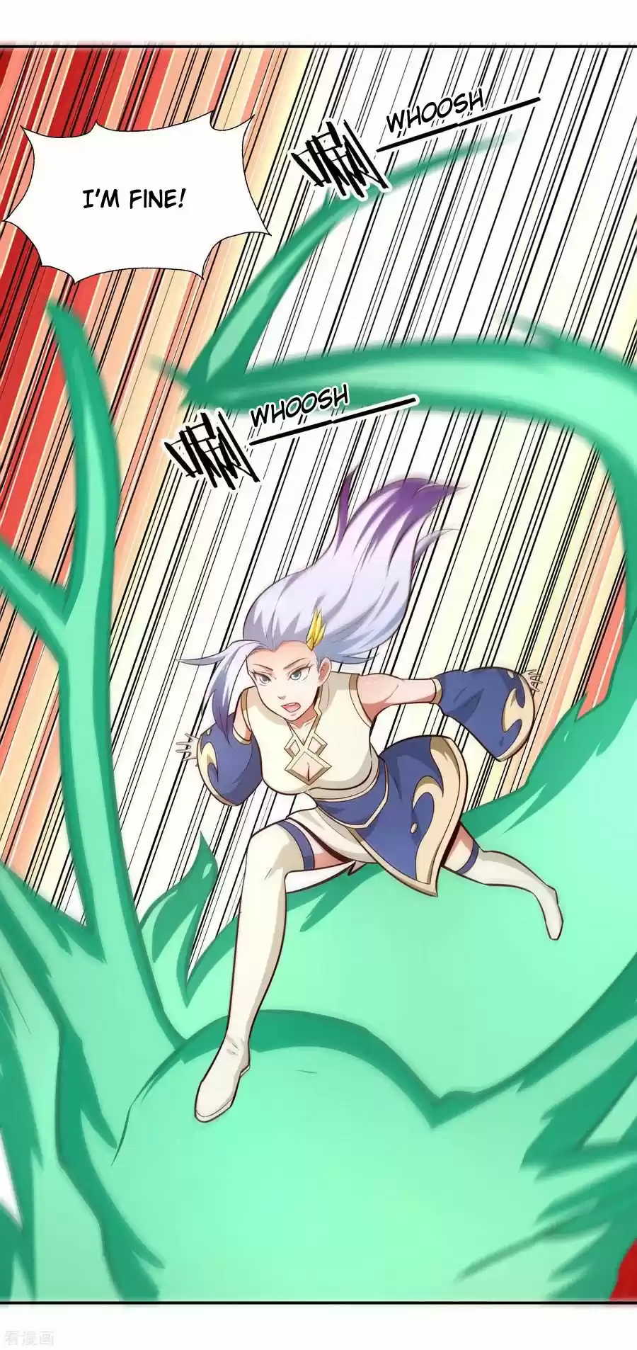 Wu Ling Sword Master Chapter 79