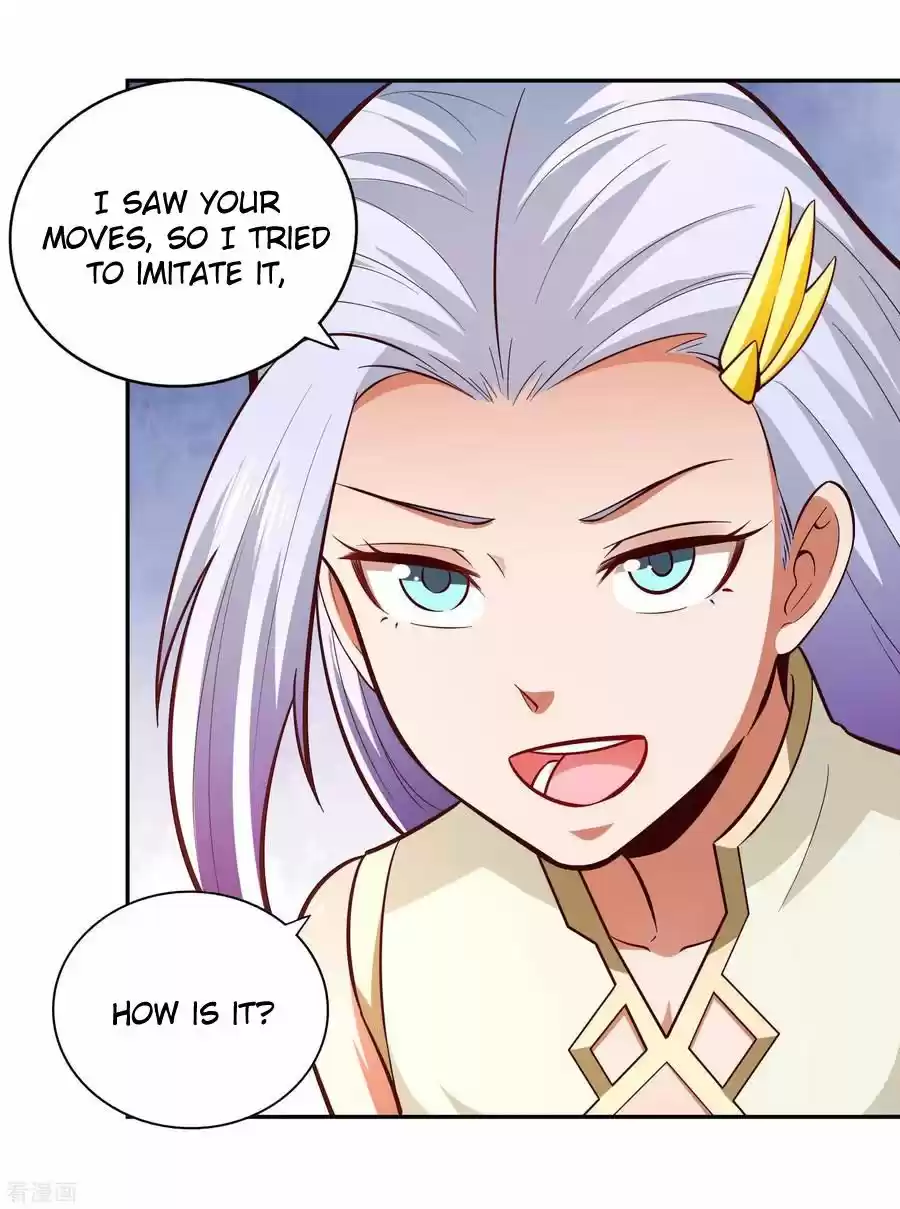 Wu Ling Sword Master Chapter 79